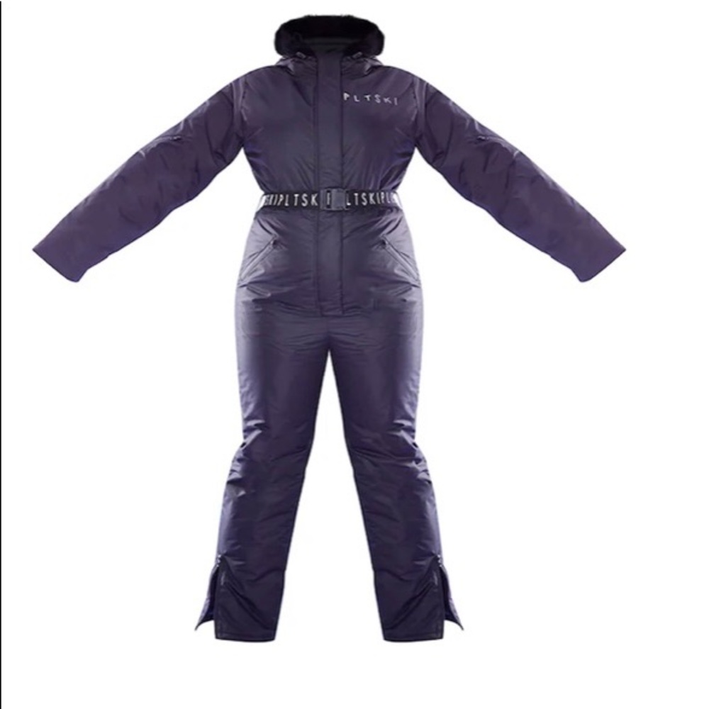 NWT Ski Suit from Pretty Little Thing